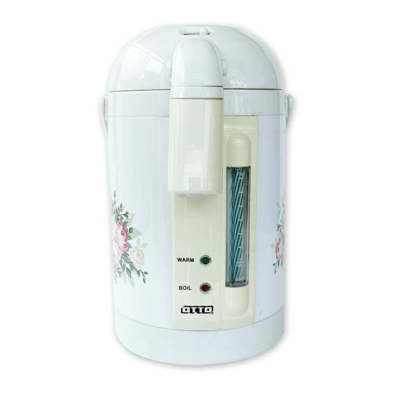OTTO Thermo Pot Model Pt-251/250A 2.5 l White Blue