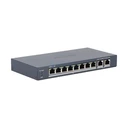 Thumbnail 1 of HIKVISION Switching Hub 8 Port DS-3E1310P-EI/M  (8,8 POE) - A0158632