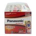 Thumbnail 2 of พานาโซนิค ถ่านอัลคาไลน์ ขนาด AAA รุ่น LR03T 30 ก้อน