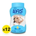 Thumbnail 2 of แคร์ แป้งเด็ก สูตรคลาสสิค สีฟ้า 50 ก. x 12