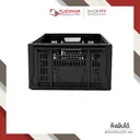 Thumbnail 4 of แพลตตินั่ม โปร พลาสติก ลังพับได้ สีดำ