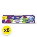 Thumbnail 2 of KODOMO Cream Toothpaste Grape Flavor 40 g x 6