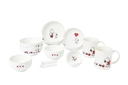Thumbnail 1 of CorningWare ชุดจานลาย Snoopy Lovely 14 ชิ้น