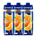 Thumbnail 1 of ชบา น้ำส้มแมนดารินพร้อมเนื้อส้ม 1 ล. x 3