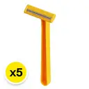 Thumbnail 2 of GILLETTE Super Thin II x 5 + 1