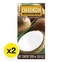 Thumbnail 2 of ชาวเกาะ กะทิ100% 1 ล. X 2