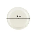 Thumbnail 3 of FEST Grade Paper Plate 7" x 50