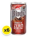 Thumbnail 2 of BIRDY Robusta Zero 180 ml x 6