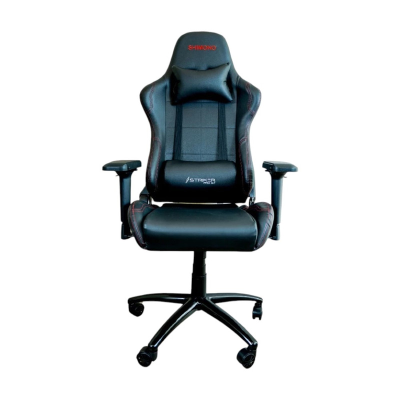SHIMONO เก้าอี้เกมมิ่ง STRIKER PRO G7 GAMING CHAIR