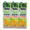 Thumbnail 1 of ทิปโก้ น้ำส้มเขียวหวาน 100% 1 ล. x 3