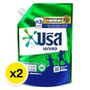 Thumbnail 2 of บรีส เอกเซล น้ำยาซักผ้าสูตรเข้มข้น สีเขียว แพ็คประหยัด 1.25 ล. x 1+1