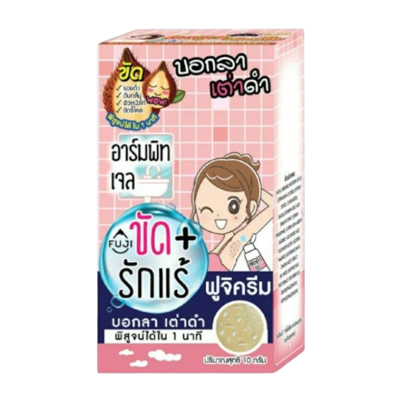 FUJI ARMPIT GEL 10G.x6