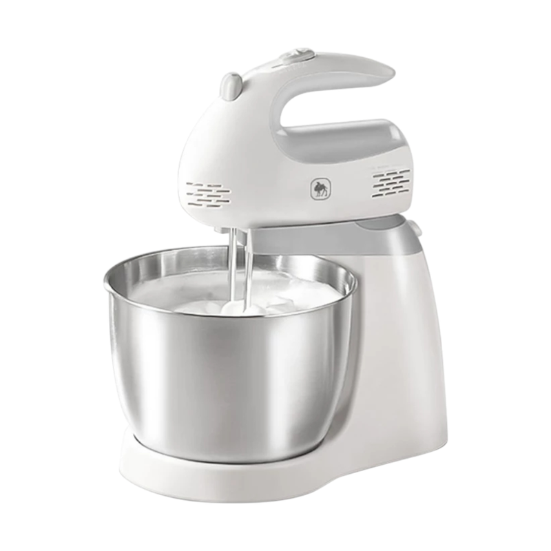 CAMEL เครื่องผสมอาหาร  3 ลิตร แบบตั้งโต๊ะ เครื่องตีไข่ เครื่องผสมอาหารอเนกประสงค์ Mixer 3L