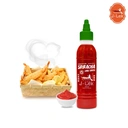 Thumbnail 2 of เจ๊เล็ก ซอสพริกศรีราชา ขนาด 235 กรัม