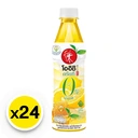 Thumbnail 2 of โออิชิ 0% น้ำผึ้งผสมมะนาว 350 มล. x 24