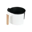 Thumbnail 4 of NEWWAVE หม้อทอดไร้น้ำมัน รุ่น - AF-351 ขนาด 4.5 ลิตร สีขาว