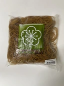 Thumbnail 3 of ตราดอกบ๊วยใหญ่ หนังยางวงเล็ก สีเหลือง 10 กิโลกรัม (ยกกระสอบ)