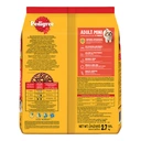 Thumbnail 2 of เพดดิกรี มินิ อาหารสุนัขพันธุ์เล็ก รสเนื้อวัว เนื้อแกะ และผัก 2.7 กก.