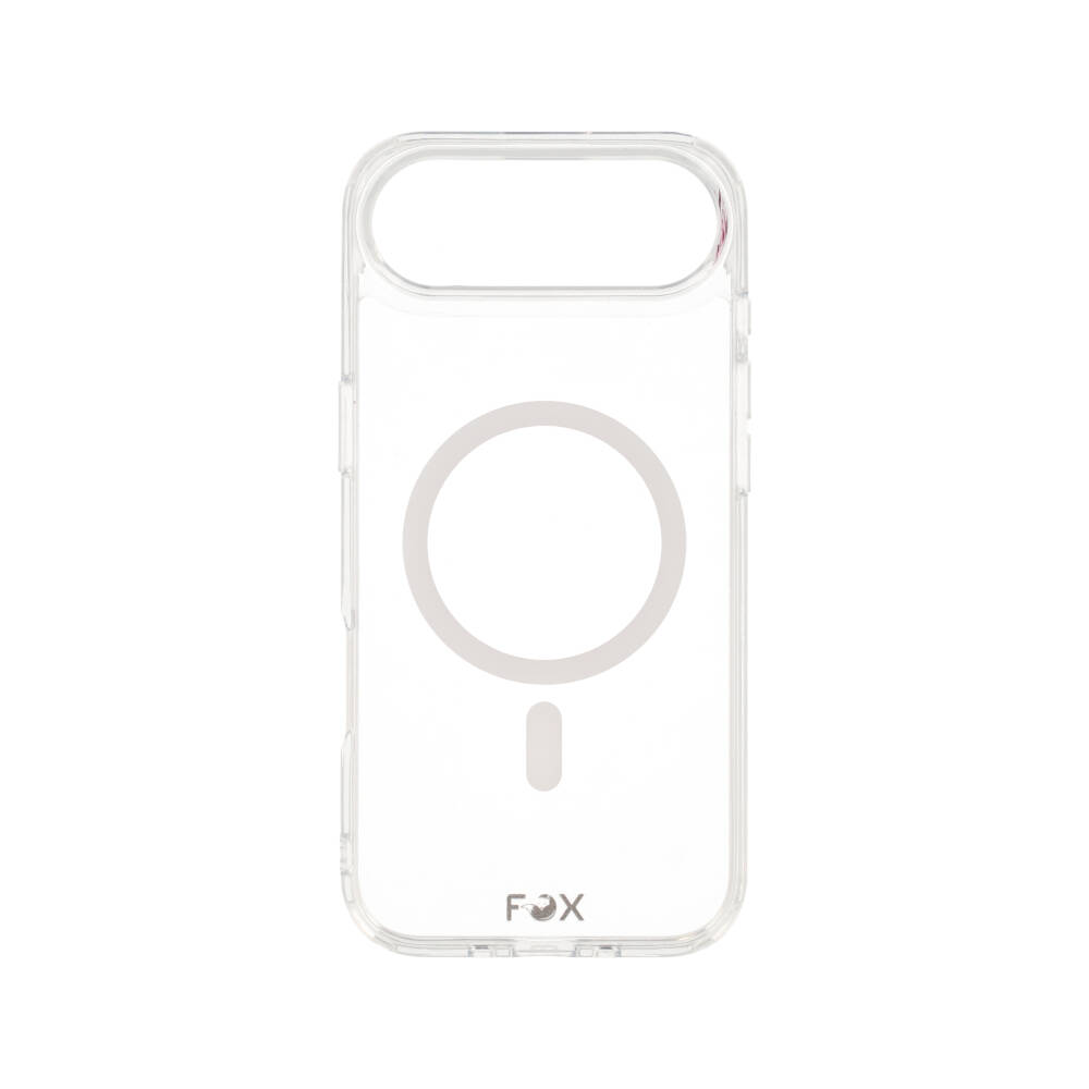 FOX Case iPhone Air Model VSHIELD PRO Magnetic Transparent