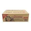 Thumbnail 3 of ไวตามิ้ลค์ ไวต้า+วิตามิน งาดำ 180 มล. 48 กล่อง