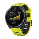 Thumbnail 1 of การ์มิน สมาร์ทวอทช์ Forerunner 965 Series สีแอมป์ เยลโล