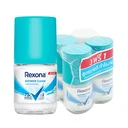 Thumbnail 1 of เรโซนา ชาวเวอร์คลีน โรลออน 25 มล. x 3+1