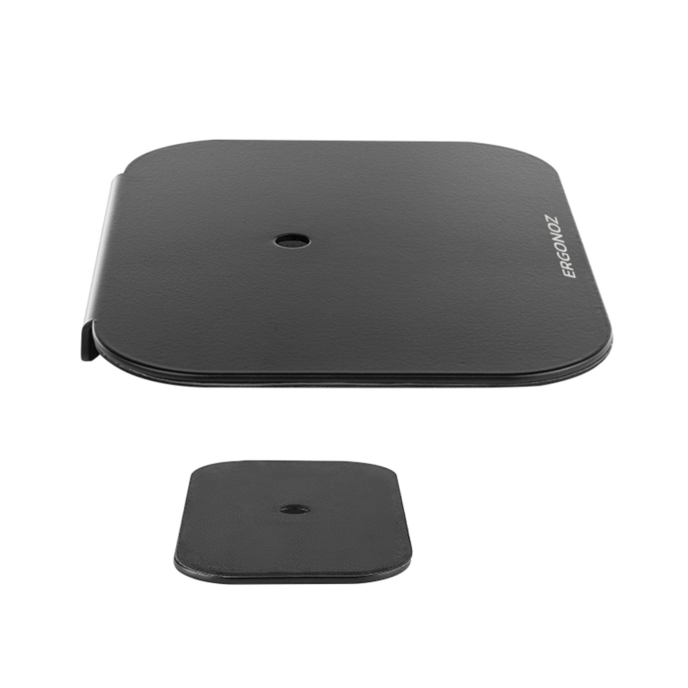 ERGONOZ Reinforcement Plate (EGN-ACC04W) White