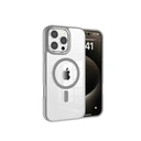 Thumbnail 1 of ซิมพลาย โรร์ เคส iPhone 16 Pro Max Macaron Magsafe สีเทา