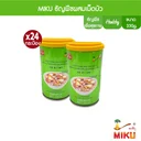Thumbnail 1 of MIKU ธัญพืชเม็ดบัว 330g x 6 ธัญพืชเพื่อสุขภาพ MIKU Cereals with lotus seed