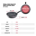 Thumbnail 3 of TEFAL Cook Heallthy Deep Pan 28 cm