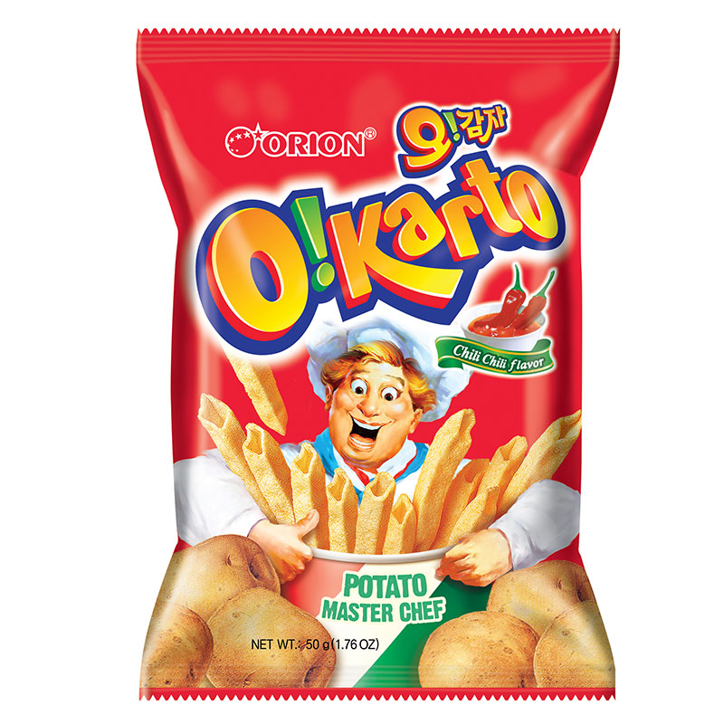 ORION Okarto Chili 50 g