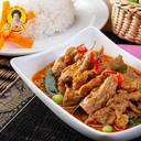 Thumbnail 4 of ตราแม่พร พริกแกงเผ็ด(หยาบ) [คีโตทานได้] เครื่องแกง พริกแกง ต้นตำรับปักษ์ใต้ ขนาด 250 กรัม อร่อยระดับ OTOP 5 ดาว มาตรฐานระดับสากล