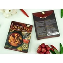 Thumbnail 3 of ครัวดอยตุง เซ็ตคู่พริกแกงฮังเล พร้อมผงหมักเนื้อนุ่มธรรมชาติ100% x10 เซ็ต