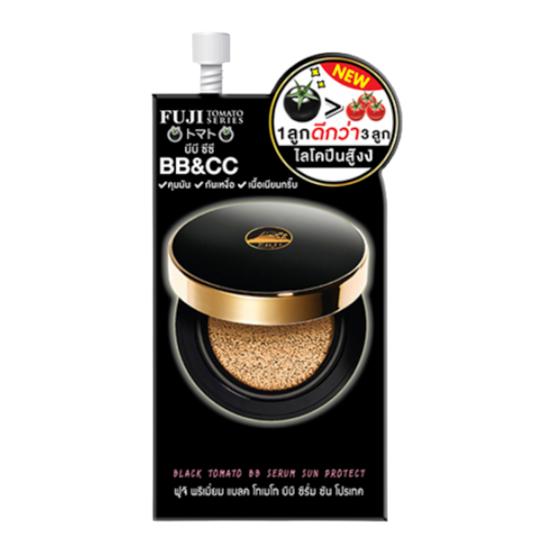 FUJI PREMIUM BLACK TOMATO BB SERUM SUN PROTECT 10G