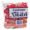 Thumbnail 4 of โก๋แก่ ถั่วปากอ้า รสพริก 20 ก. x 12