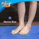 Thumbnail 2 of โพลี-ไบรท์ แผ่นรองพื้นอเนกประสงค์ Shower Mat 62 x 45 ซม. สี Marine Blue