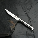 Thumbnail 2 of Twin Fish มีดสเต็ก Steak Knife ขนาด 4.5 นิ้ว ลดราคาพิเศษ แข็งแรง ทนทาน สเเตนเลสคุณภาพดีที่สุด Fortress Series 7361/5S Twin Fish