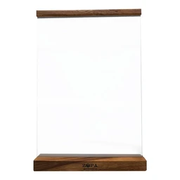 Thumbnail 1 of Zopa แผ่นอะคลิลิค A4 Menu Holder A4