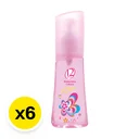 Thumbnail 2 of ทเวลฟ์ พลัส มอยส์เจอไรซิ่ง โคโลญ สูตรเข้มข้น กลิ่นสวีทตี้ 45 มล. x 6