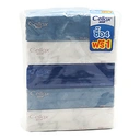 Thumbnail 2 of เซลล็อกซ์ พิวริฟาย ไลน์เฟรนด์ กระดาษเช็ดหน้าซอฟท์แพ็ค 110 แผ่น x 4