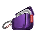 Thumbnail 2 of Apple AirPods Pro 2 พร้อมเคสชาร์จ MagSafe (USB‑C) + เคสแอร์พอตแบรนด์พรีเมี่ยม SKIN SAIDO PURPLE [ PREMIUM SET ]