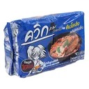 Thumbnail 3 of ควิก บะหมี่กึ่งสำเร็จรูป รสต้มโคล้ง 60 ก. 10 ซอง