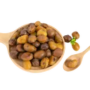 Thumbnail 2 of เกาลัค 80 กรัม (ยกลัง 1 ลัง 60 ถุง) CHEF BROTHER