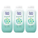Thumbnail 1 of BABI MILD Talcum Natural White 160 g x 3