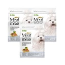 Thumbnail 1 of เจอร์ไฮ มีท แอส มีล อาหารสุนัขแบบเม็ด รสเนื้อวัว 500 ก. x 3