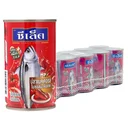 Thumbnail 1 of ซีเล็ค ปลาแมคเคอเรลในซอสมะเขือเทศ 155 ก. x 10