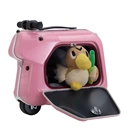 Thumbnail 3 of AIRWHEEL Ride-On Suitcase Model SQ3 Pink