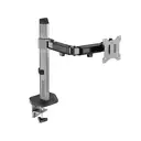 Thumbnail 1 of ออร์กอนอส แขนจับจอมอนิเตอร์ Monitor Arm V.2 EGN-FMAV2-S Space Gray