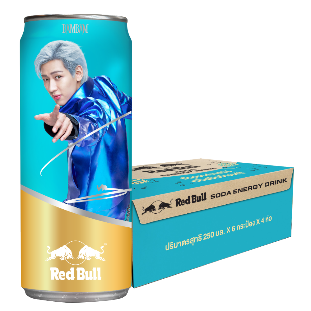 RED BULL Summer Berry  250 ml x 24