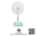 Thumbnail 5 of SMARTHOME Fan Adjustable Slide 16 Model SF16A Green